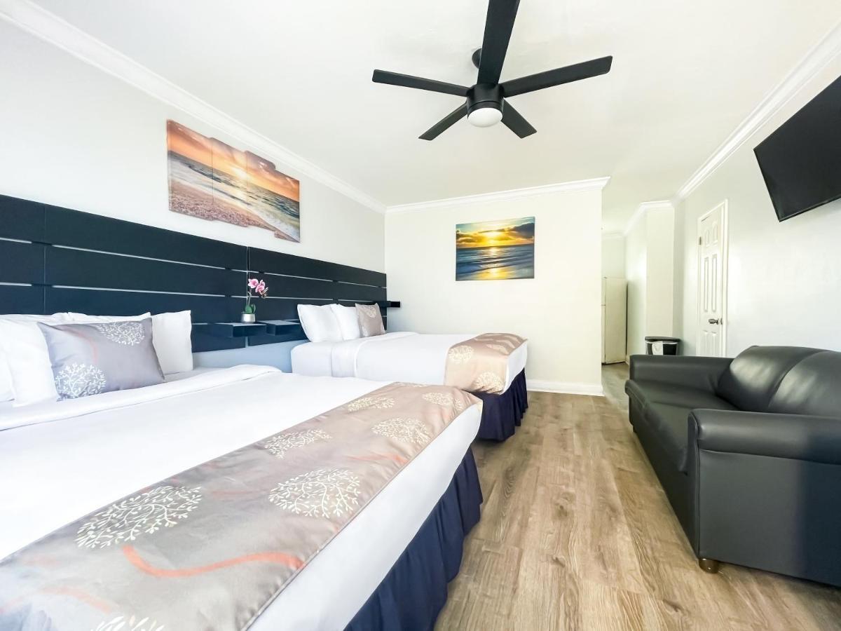 Paradise Oceanfront By Hbh Hollywood Eksteriør bilde