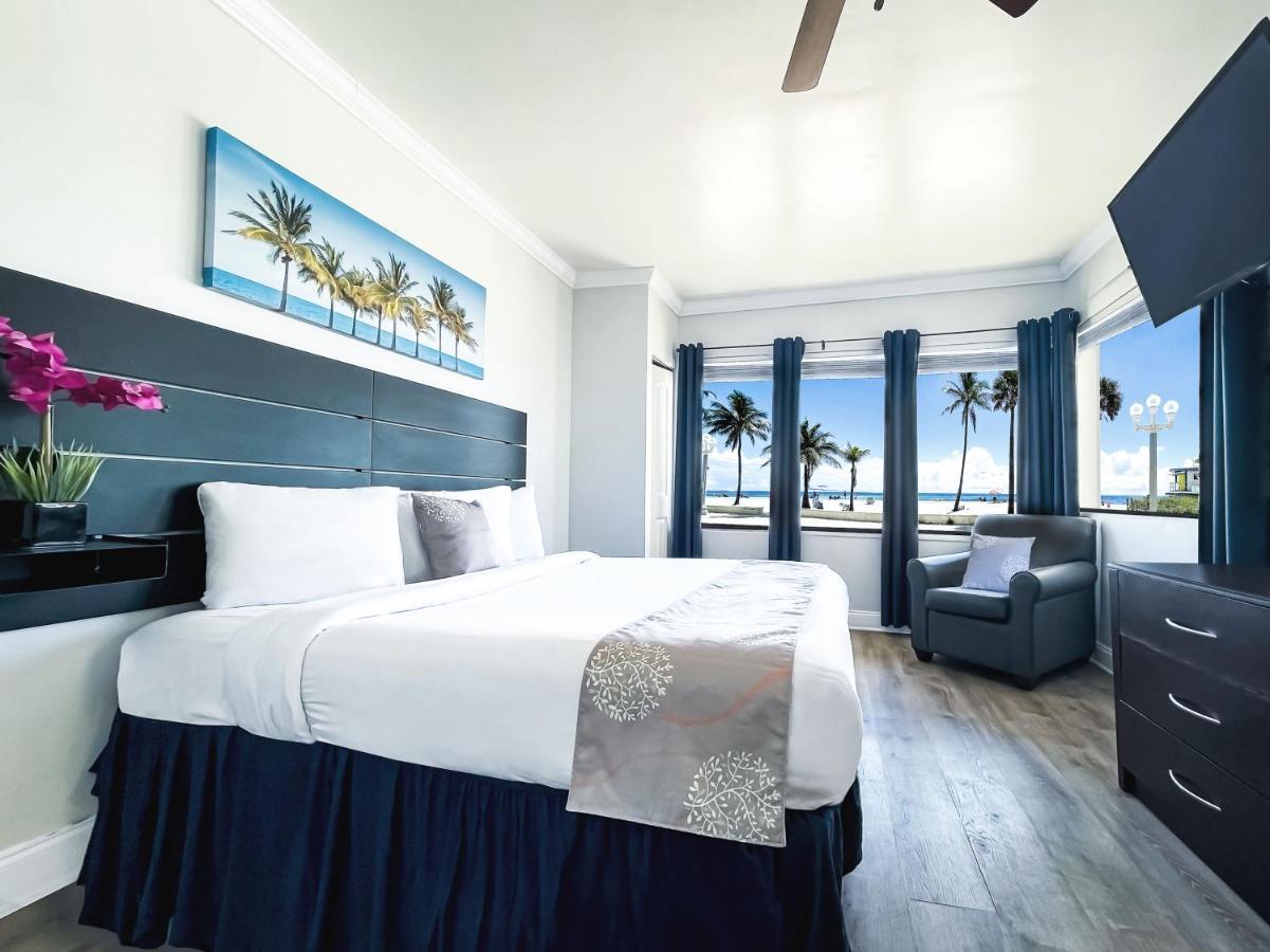 Paradise Oceanfront By Hbh Hollywood Eksteriør bilde