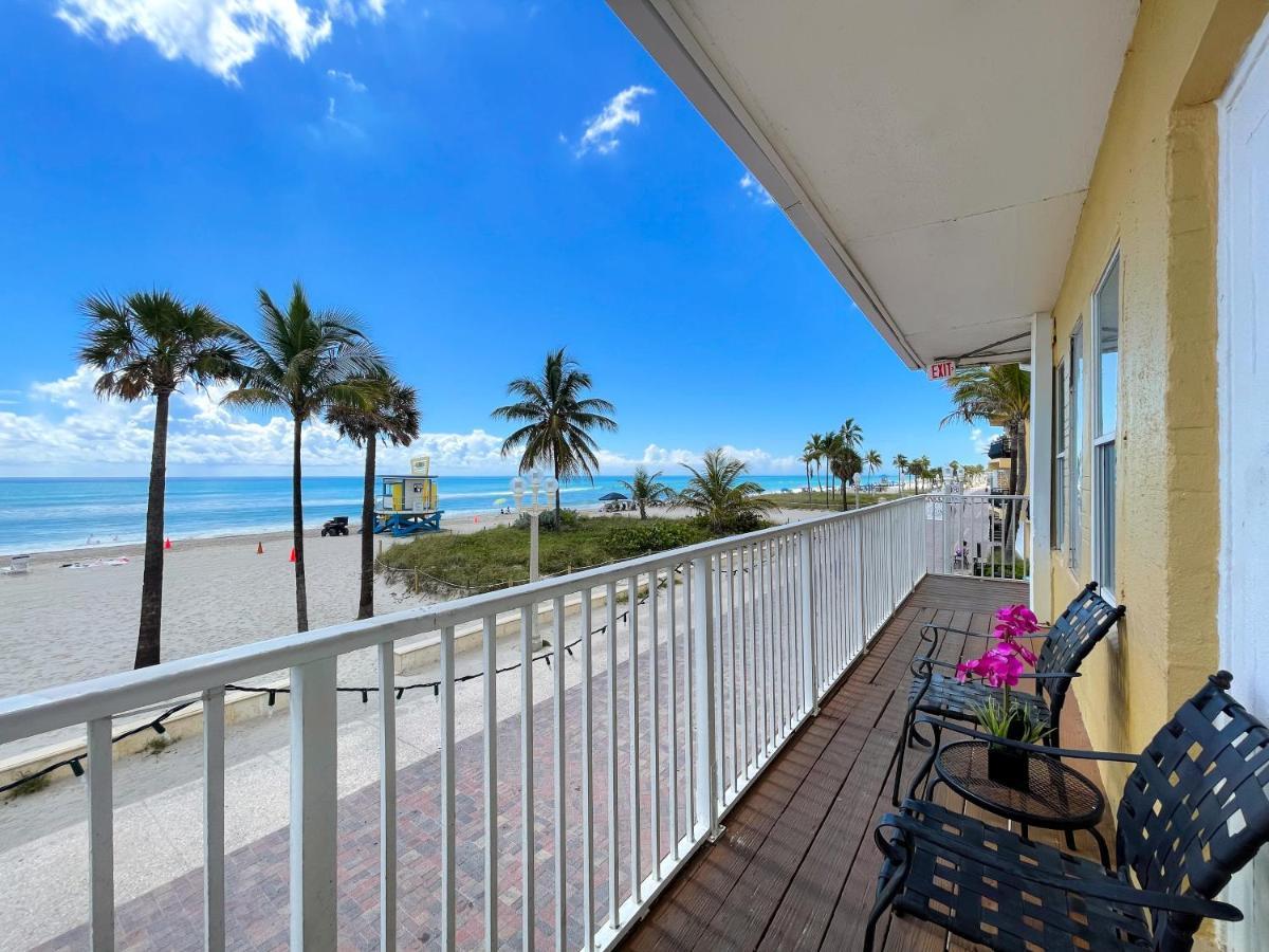 Paradise Oceanfront By Hbh Hollywood Eksteriør bilde
