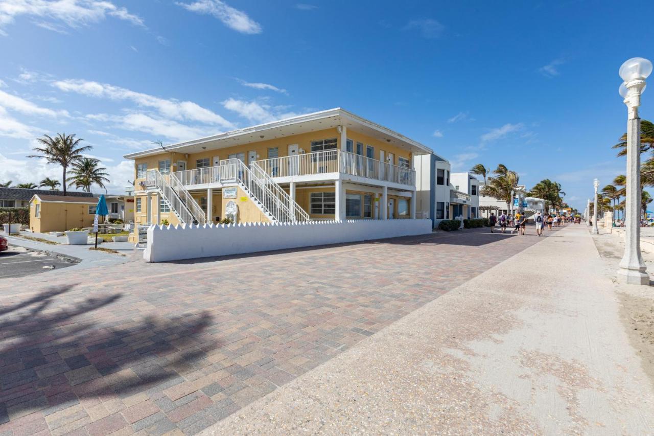 Paradise Oceanfront By Hbh Hollywood Eksteriør bilde