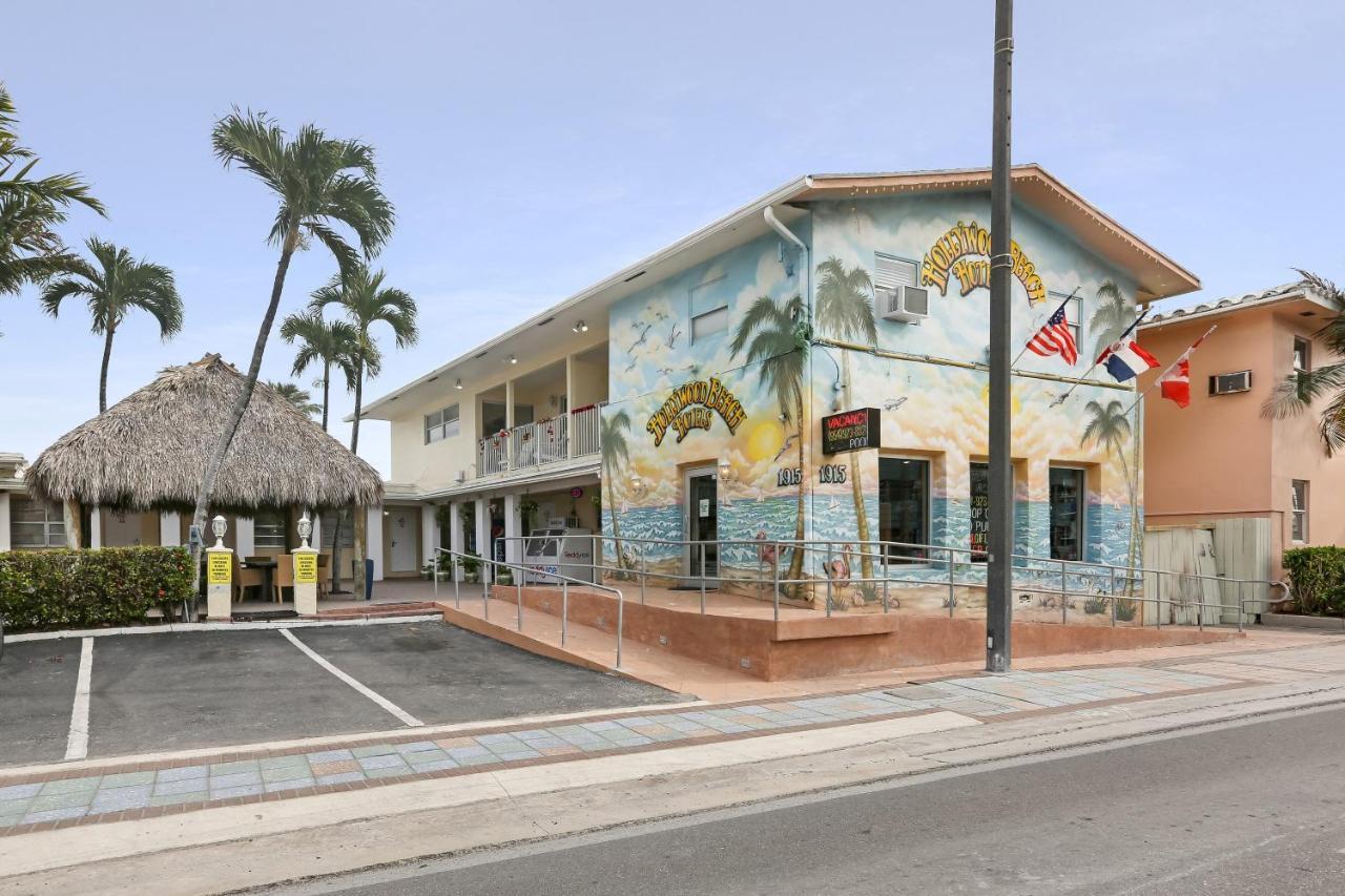 Paradise Oceanfront By Hbh Hollywood Eksteriør bilde